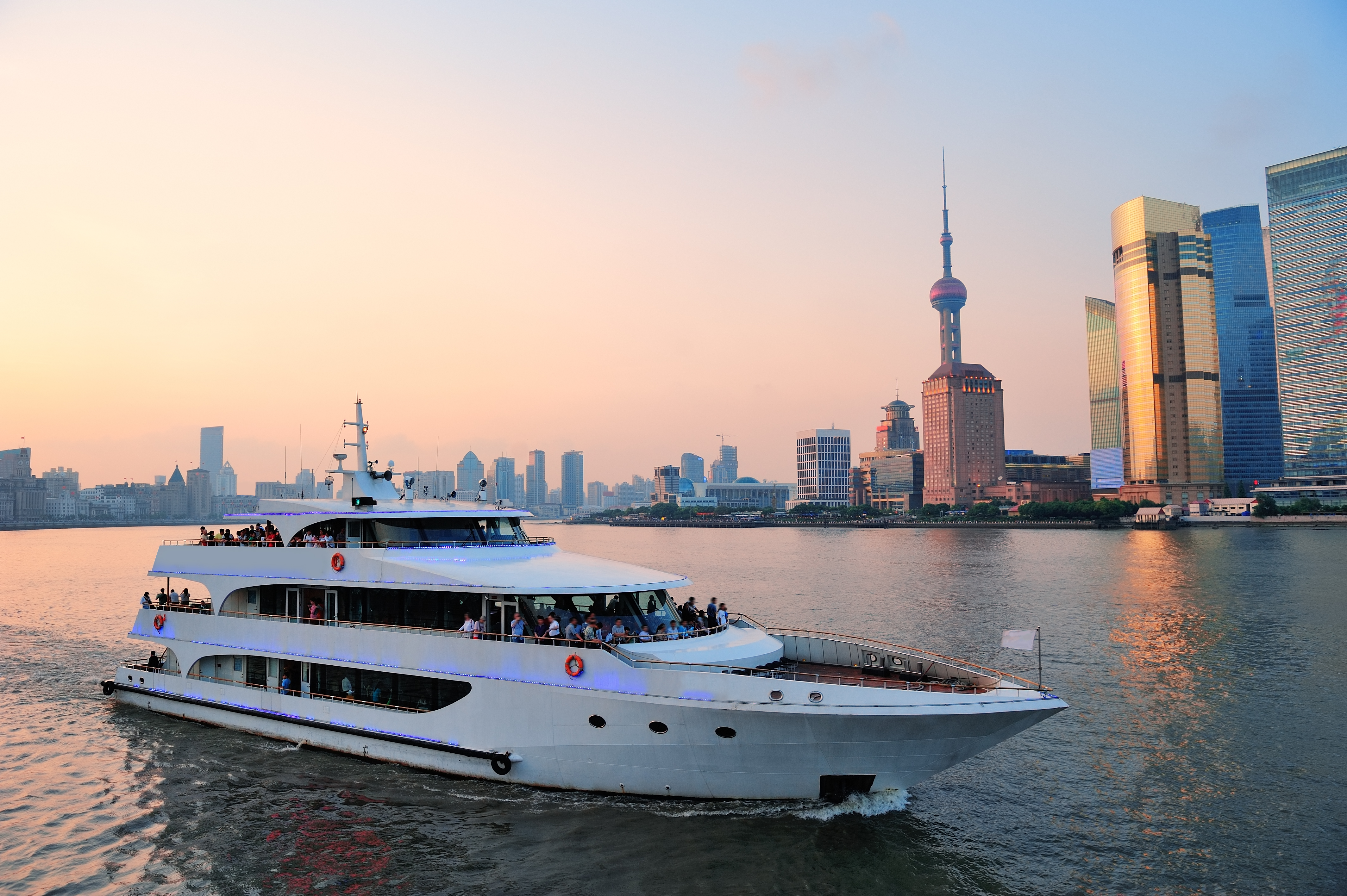 Explore the ultimate floating paradise: Lotus Yacht Dubai
